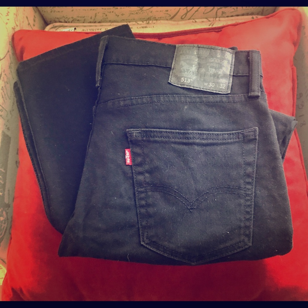 Men’s Levi’s 513 ..Like new